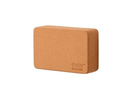 TAPE FIT | Yoga cork brick