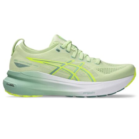 Asics Gel-Kayano 31 Løbesko Dame, cool matcha