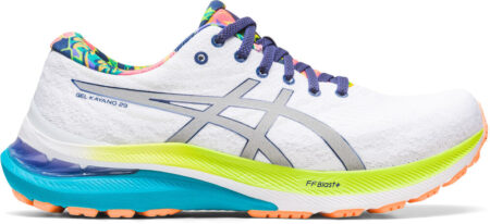 Asics Gelkayano 29 Liteshow Løbesko Damer Sko Hvid 37