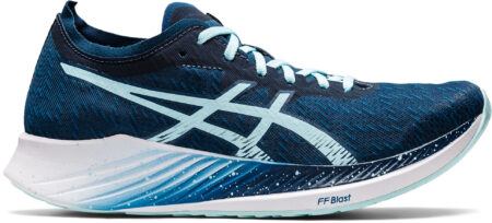 Asics Magic Speed Løbesko Damer Løbesko Blå 37