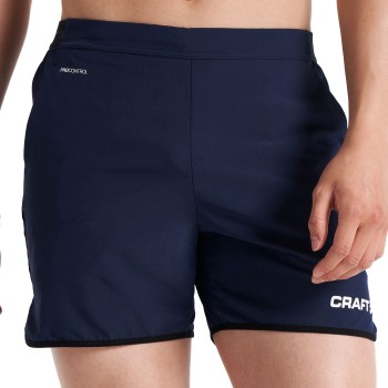 Craft Pro Control Impact Short Shorts M Marineblå polyester X-Small Herre