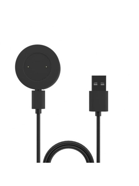 FIXED USB-A Charging Cable for Huawei Smartwatch Black