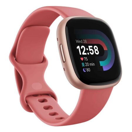 Fitbit Smartwatch Versa 4 Gylden