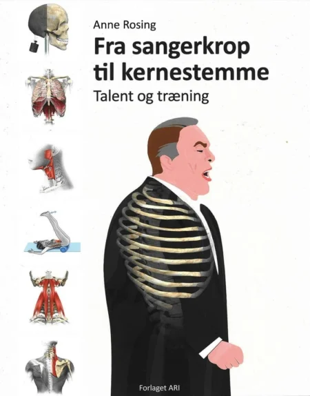 Fra sangerkrop til kernestemme, talent og træning