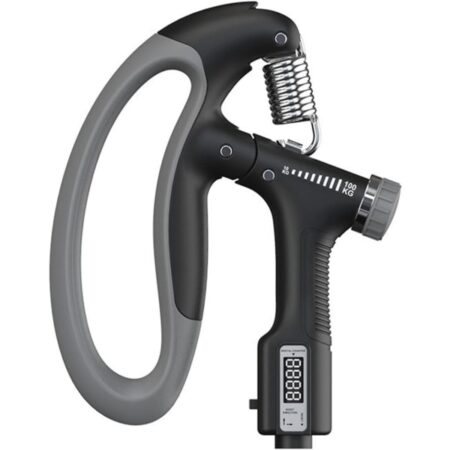 Håndgrebsstyrker 10-100kg Grip Strengthener Trainer - Justerbar håndgrebsstyrker med rustfrit stål