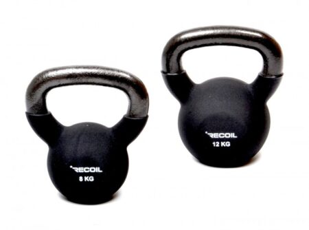 Kettlebell Neopren 12kg Recoil