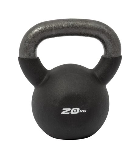 Kettlebells Neopren 20 kg MASTER FITNESS