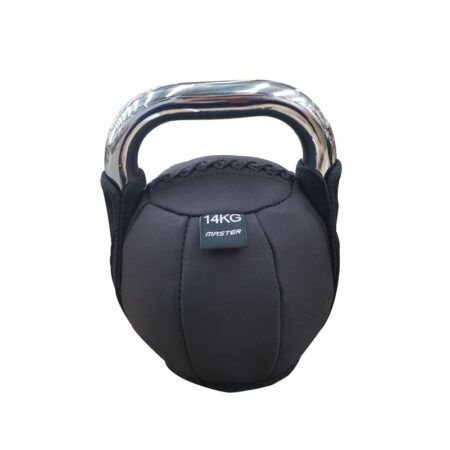 Mjuk Kettlebell 14 kg - Master Fitness