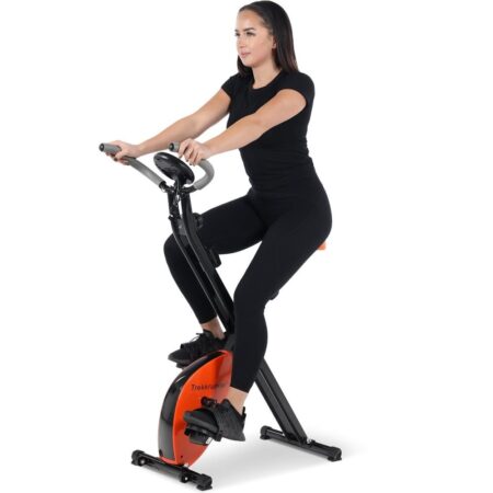 Sammenfoldelig motionscykel med magnetisk modstand | Trekrunner TD001X-1