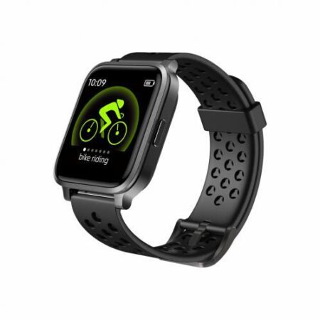 SiGN Smartwatch Android/iOS IP68 - Svart