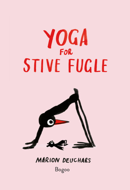 Yoga For Stive Fugle - Marion Deuchars - Bog