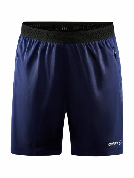 Craft - Evolve Zip Pocket Shorts Kvinder - Navy XS