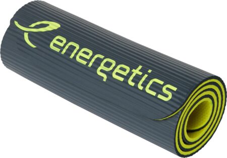 Energetics Nbr 183 Cm Yogamåtte Unisex 180x60x1.5