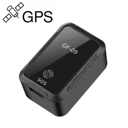 GPS tracker / Sporingssender - Sender med Aflytning