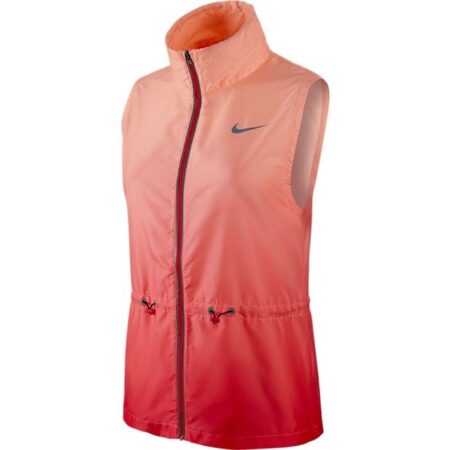 Nike Gradient Vest Dame Xs Pink