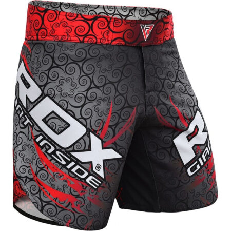 RDX R11 MMA Fight Shorts Green / XL