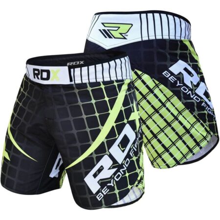 RDX R2 MMA Fight Shorts XS