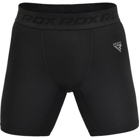 RDX T15 Black Compression Shorts 2XL