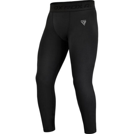 RDX T15 Black Compression Tights 3XL