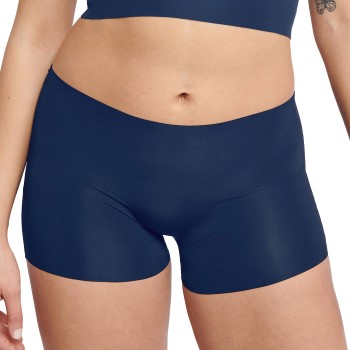 Sloggi ZERO Feel 2 0 Cyclist Shorts Marineblå X-Small Dame