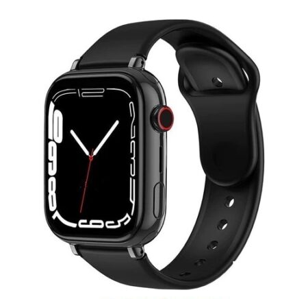 T900 Pro Max Series 7 Smartwatch, sort