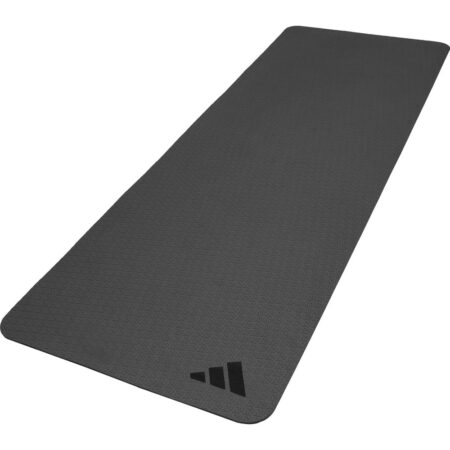 Adidas 4mm yogamåtte Sort