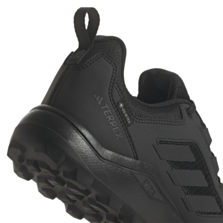 Adidas Men's Terrex Tracerocker 2.0 GORE-TEX Trail Running Shoes Core Black/Core Black/Grey Five