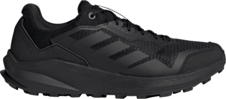 Adidas Men's Terrex Trail Rider Trail Running Shoes Cblack/Cblack/Grefiv