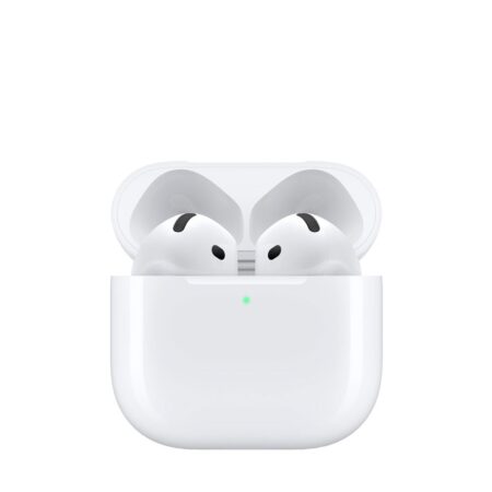 Apple Airpods 4 Transparent