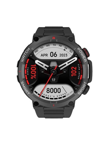 BlackView W50 Smartwatch (Black)