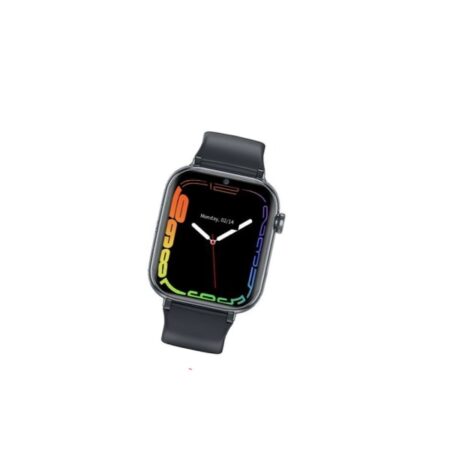 Børne 4G Smartwatch SOS GPS Lokations Tracker Simkort Videoopkald WiFi Chat Kamera Lommelygte - Sort