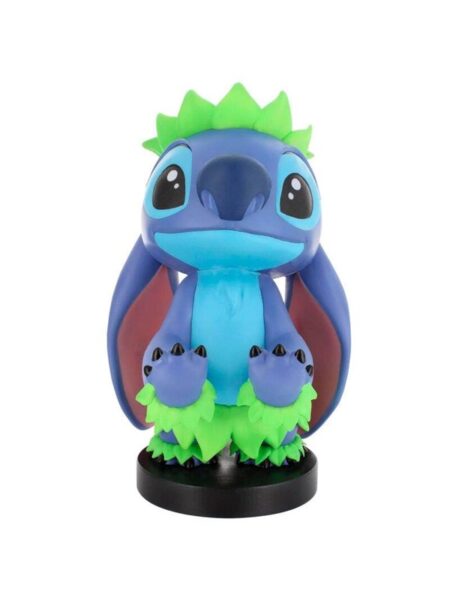 Cable Guys Lilo & Stitch: Hula Stitch Original Controller and Phone Holder 21.5cm - Accessories for game console