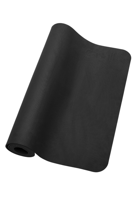 Casall Yoga Mat Essential Balance 4 mm Black