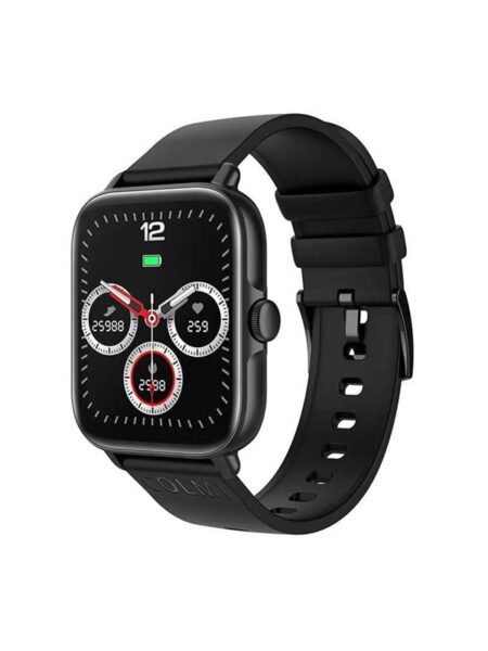 Colmi P28 Plus smartwatch (black)