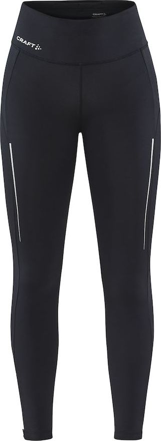 Craft Women's Advance Essence Run Tights Black