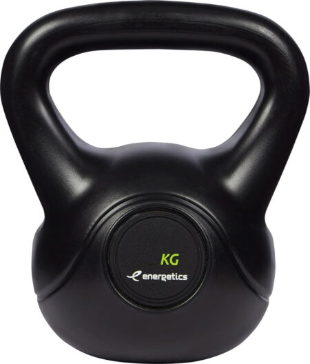 Energetics Kettlebell Cement Unisex 12kg Sort