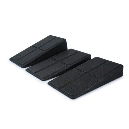 Fitness Mad EPP Foam Yoga Wedge Set (Pack of 3)