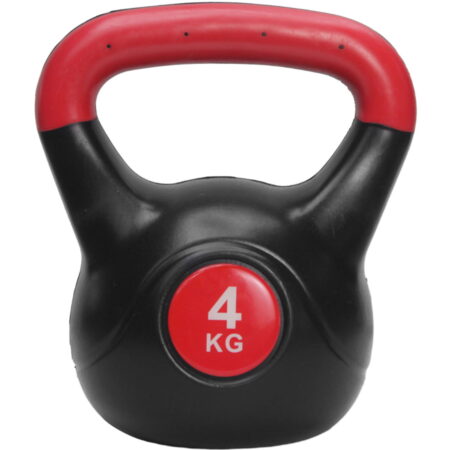 Fitpaddy Komfort Kettlebell 4 kg