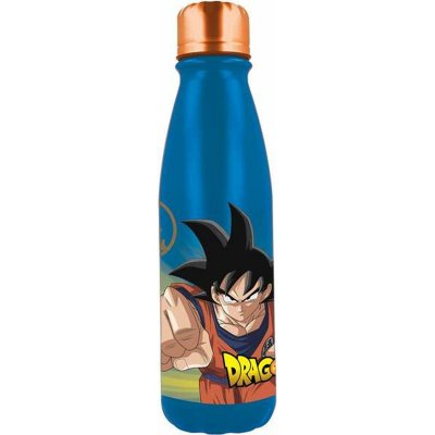 Flaska Dragon Ball Z 600 ml Aluminium