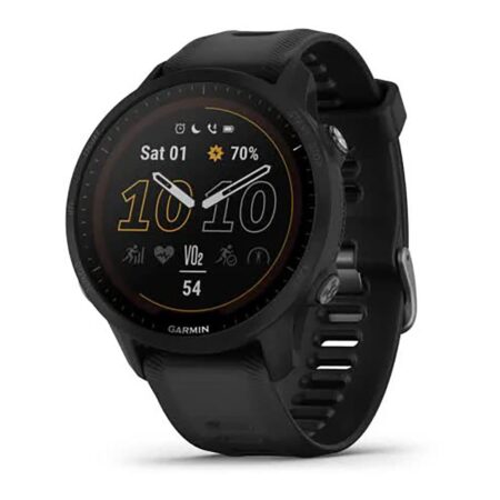 Garmin Armbåndsur Forerunner 955 Solar Sort