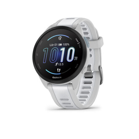 Garmin Forerunner 165 Mist Grey/Whitestone