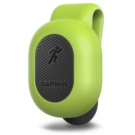 Garmin Skridttæller Pod Running Dynamics Grøn