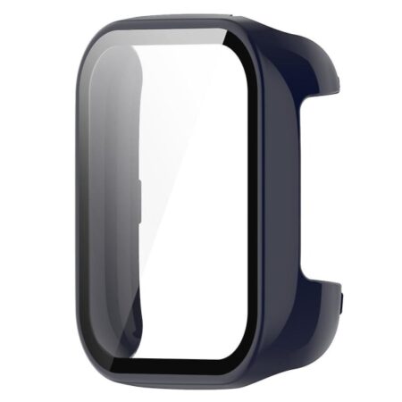 Glass+cover til Xplora Xgo3 Smartwatch Bumper til etui skærmbeskytter [LGL] Blue