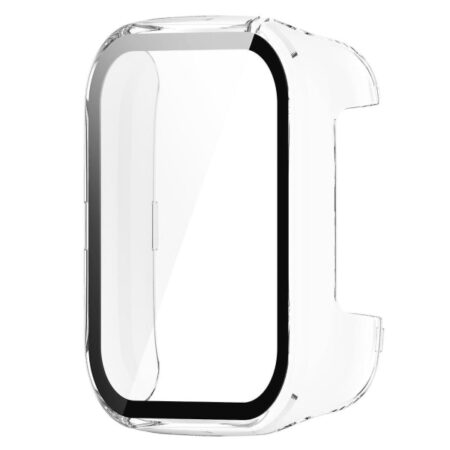 Glass+cover til Xplora Xgo3 Smartwatch Bumper til etui skærmbeskytter [LGL] Transparent