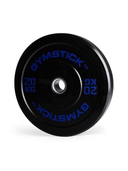 Gymstick Bumper Plate 20kg - single