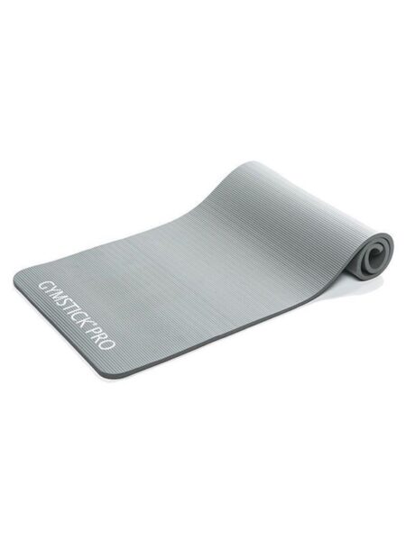 Gymstick Exercise Mat NBR - 170x60x1.5cm (grey)