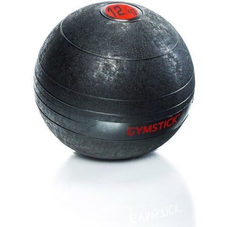 Gymstick Slam Ball -træningsbold, 12 kg