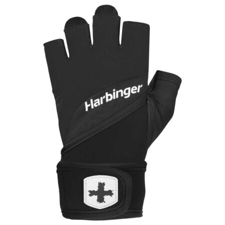 Harbinger Træningshandsker Training Grip Ww 2.0 Sort S