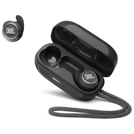 JBL Reflect Mini True Wireless Sport Høretelefoner - Sort