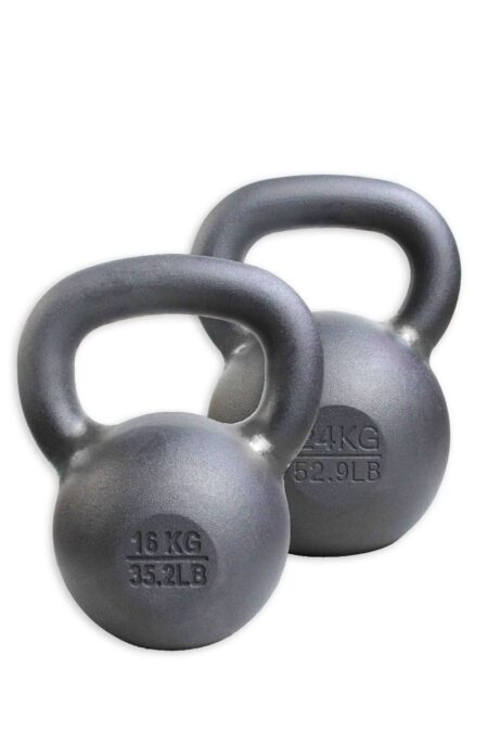 Järn Kettlebell Recoil 40kg